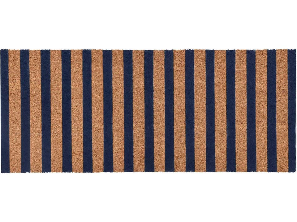 Striped Doormat