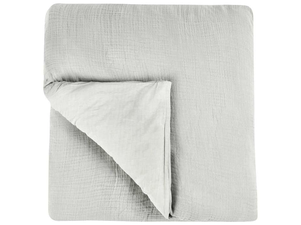 Cardiff Gray Duvet