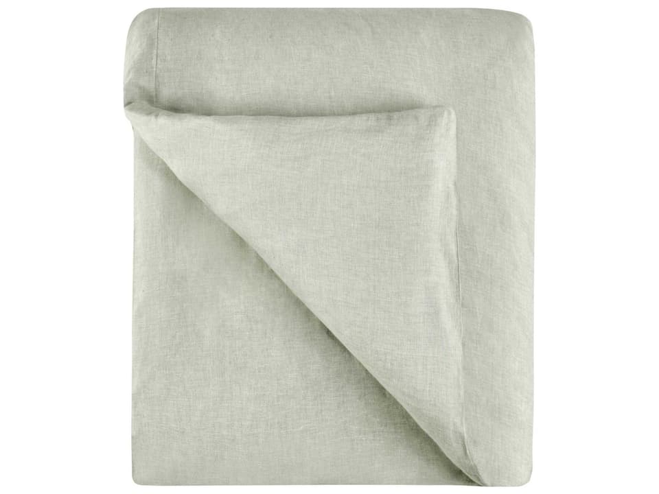 Jayson Sage Duvet Cotton Linen Cashmere Blend