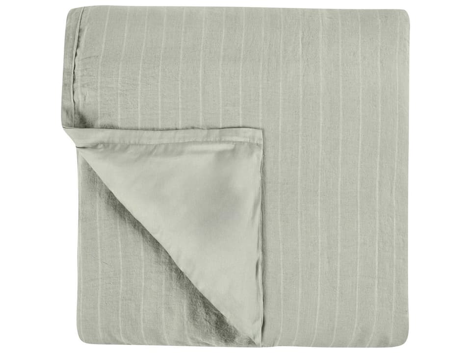 Kingston Sage Green Duvet