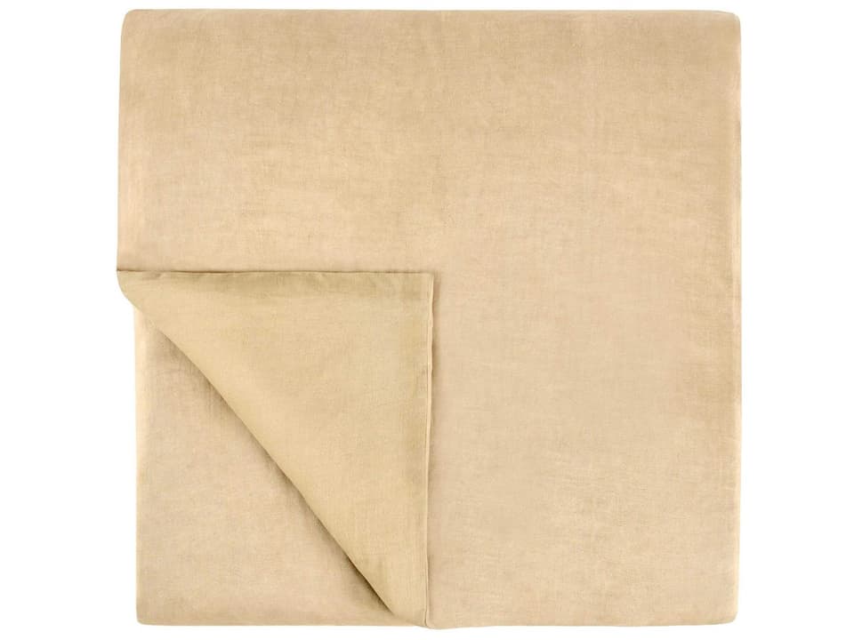 Paloma Stonewashed Hemp Duvet Cover
