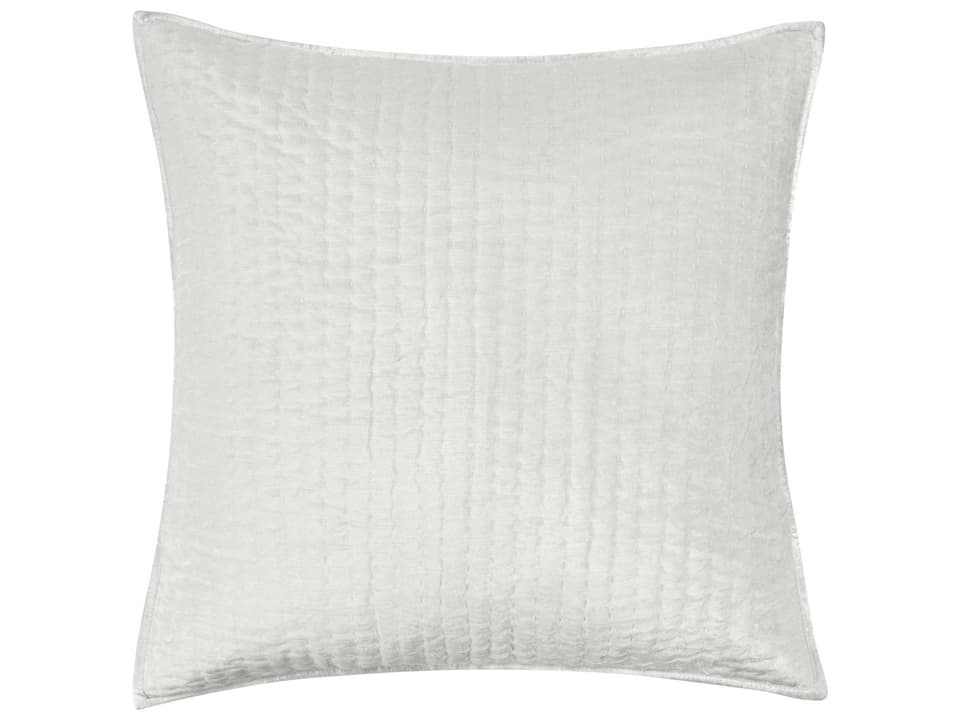 Bari Ivory Euro Sham