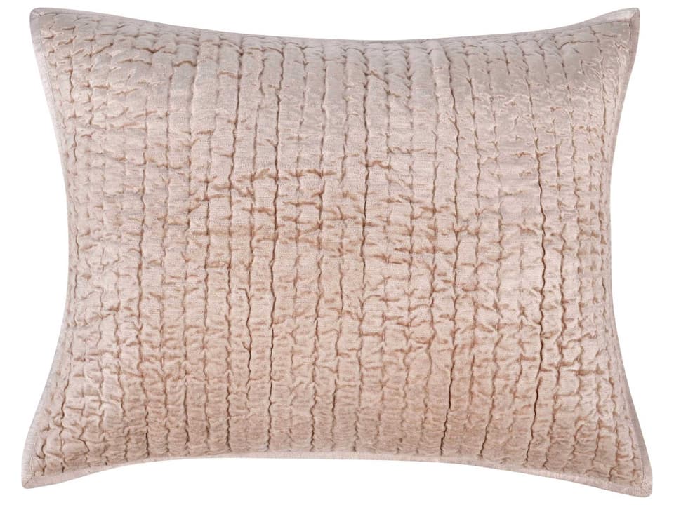 Bari Bliss Pink Standard Sham