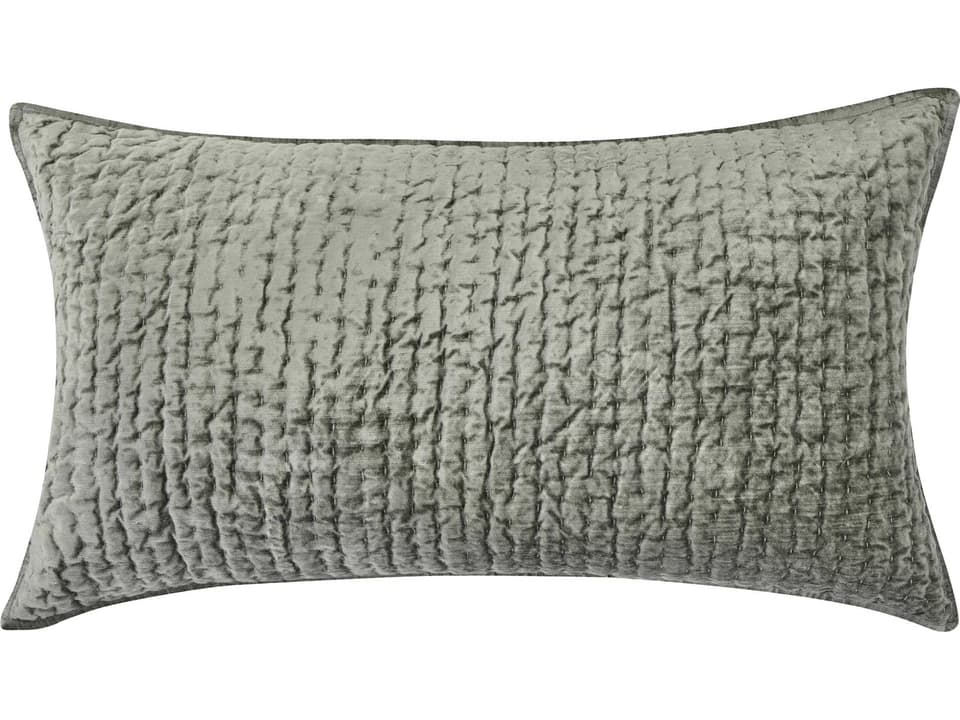 Bari Sage Green Sham