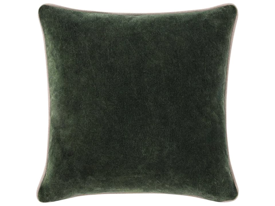 Heirloom Green Pillow