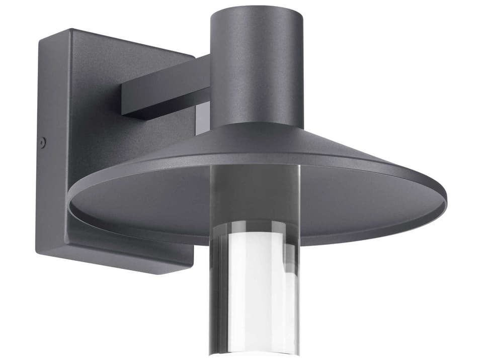 Ash 1-Light Outdoor LED Wall Sconce