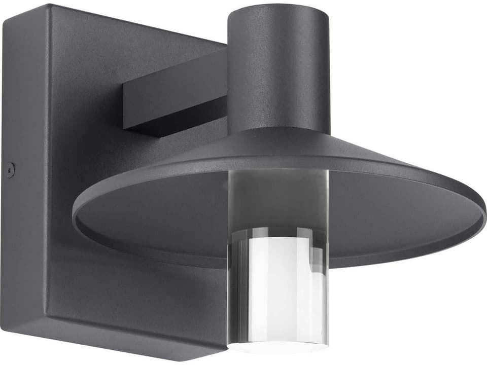Ash 1-Light Outdoor LED Wall Sconce