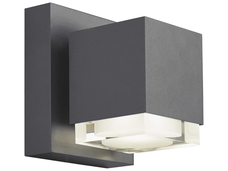 Voto 6-Inch Outdoor Wall Sconce