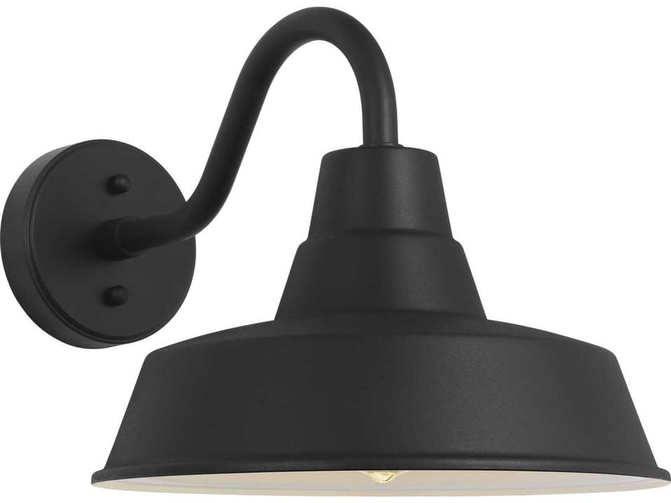Barn Light 1-Light Outdoor Wall