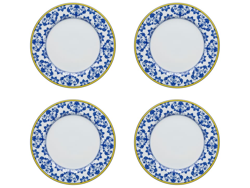 Castelo Branco Dinner Plate Set of 4