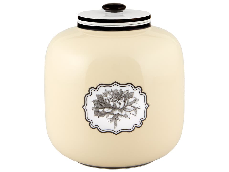 Christian Lacroix Herbariae Timor Porcelain Box