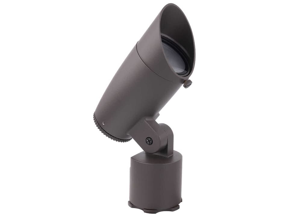 Colorscaping 15W LED RGBWW Accent Light in Bronze