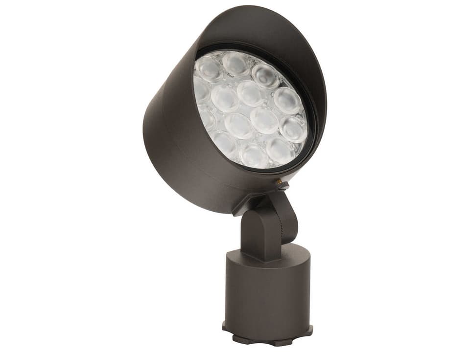 Colorscaping LED Low Voltage Power Accent Light in Bronze
