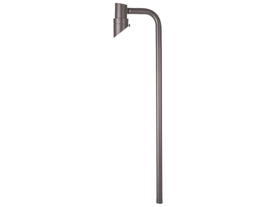 Mini Accent LED Path Light in Bronze
