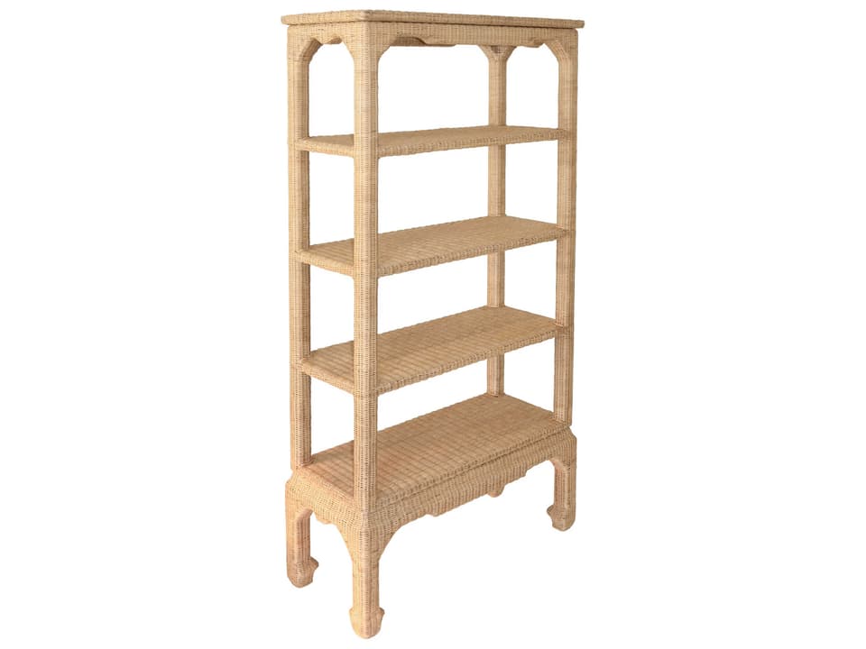Ming Natural Etagere