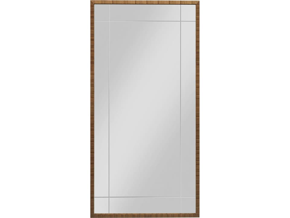 Hagen Full Length Mirror in Paldao Finish