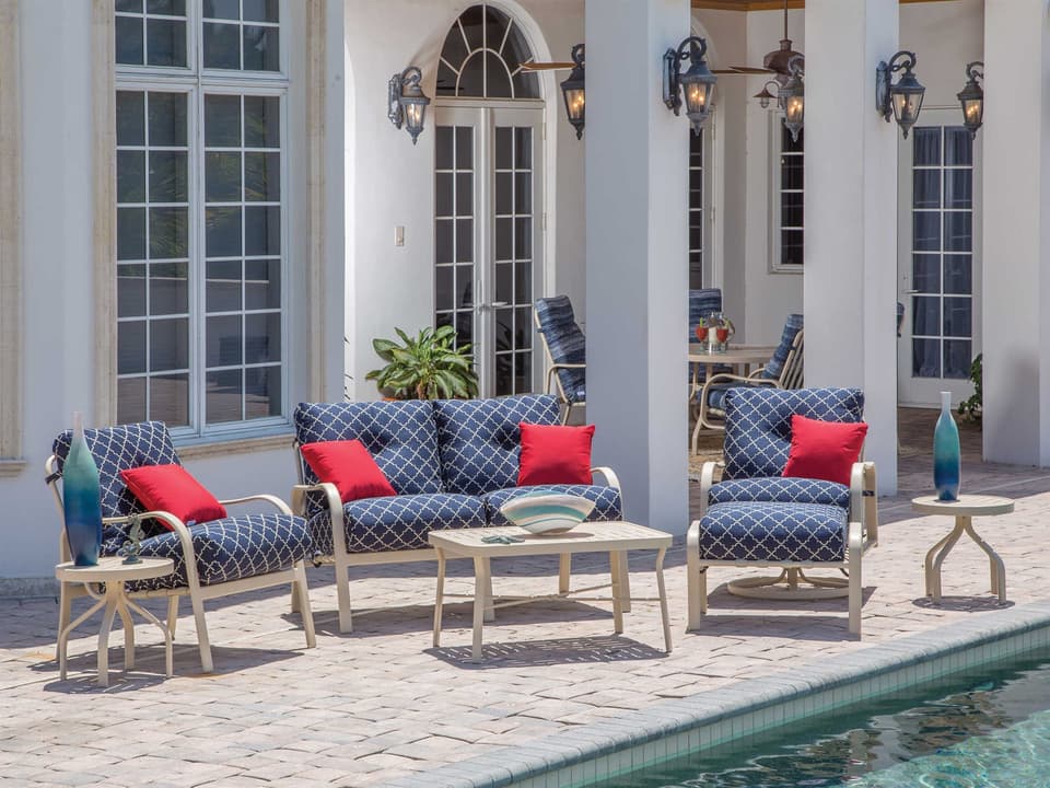 Cushion Seating
