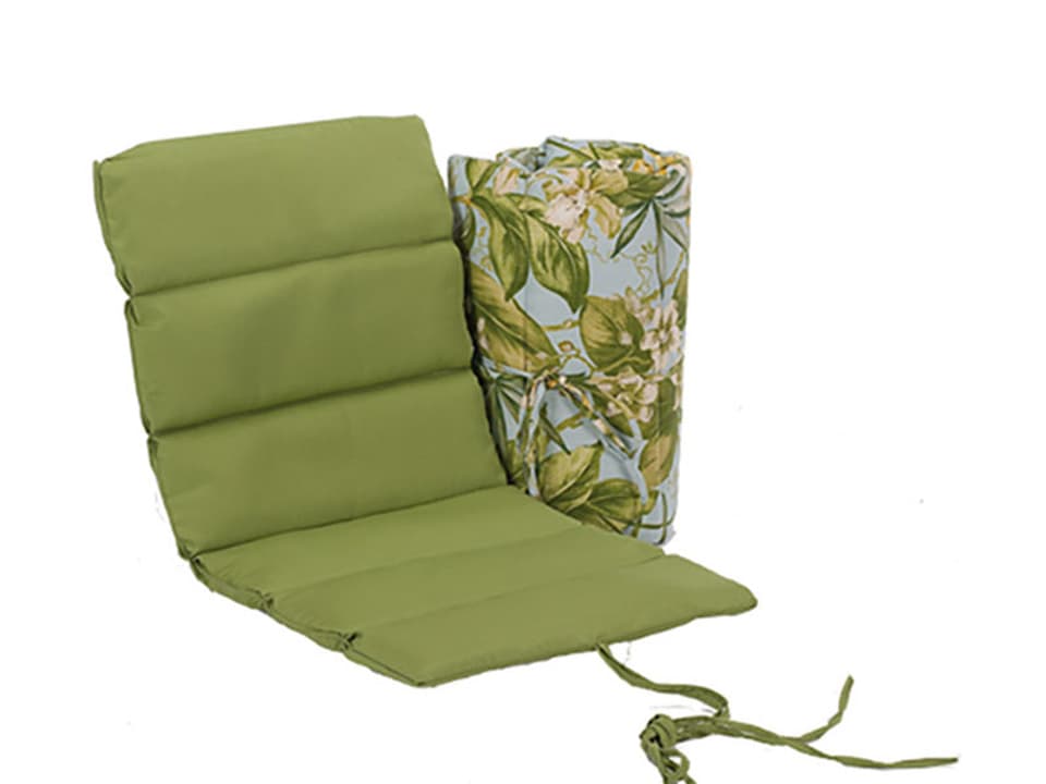 Recliner Pad with Hood