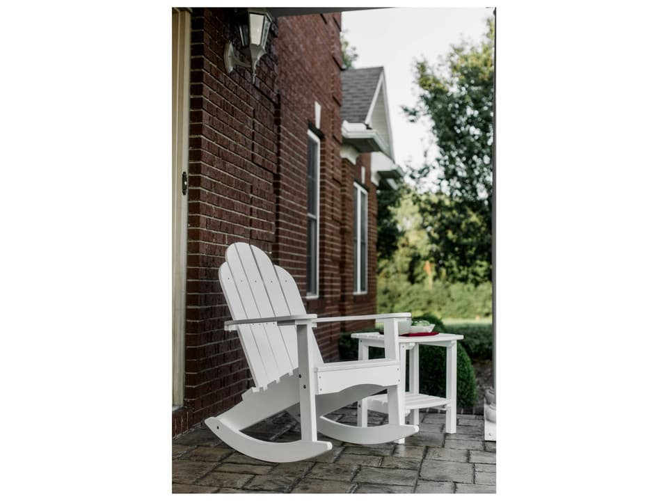 Classic Recycled Plastic 2 Piece Outdoor Lounge Set