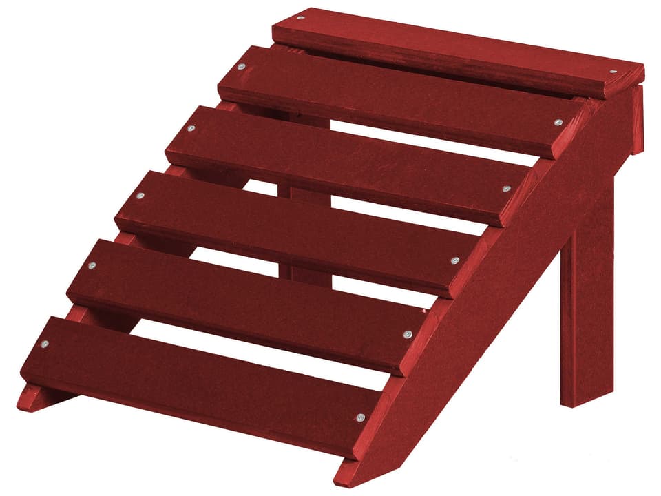 Classic Recycled Plastic Footrest
