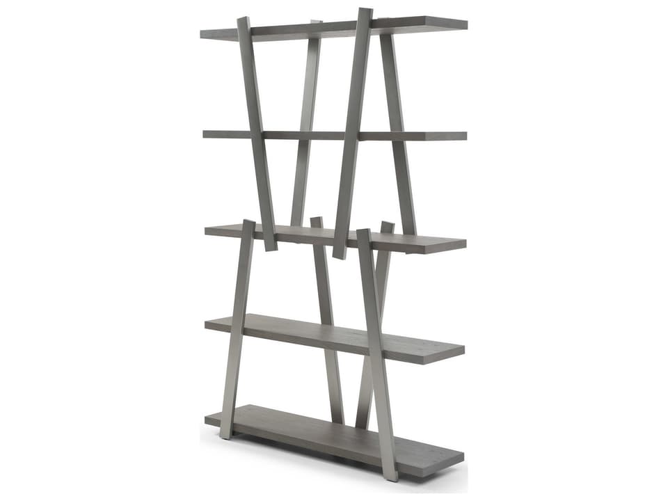 Elena Grey Bookcase