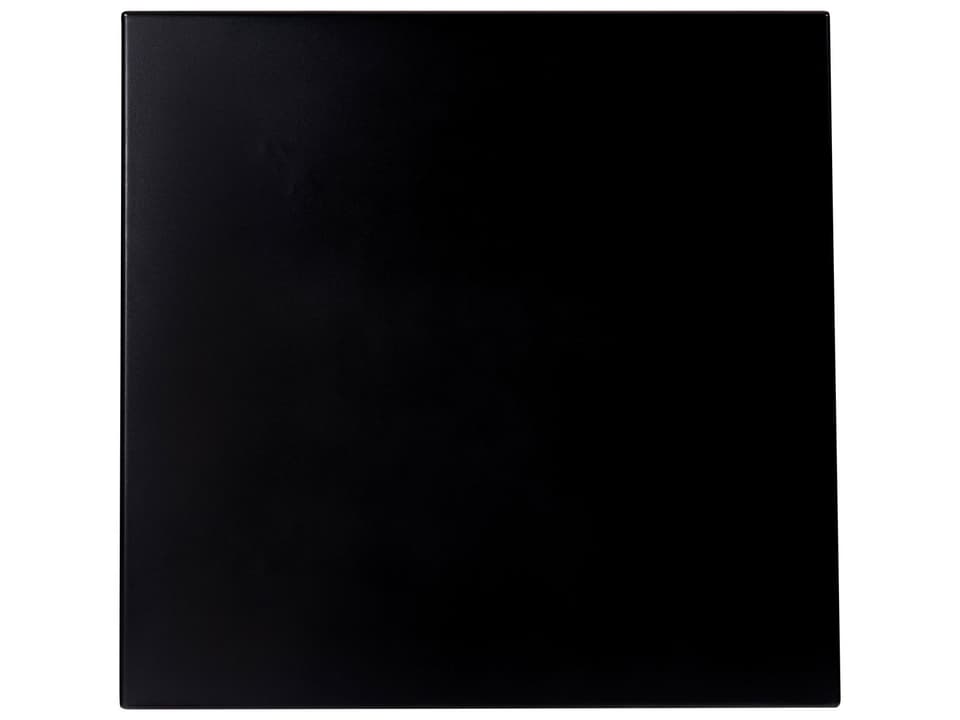 30-Inch Square Aluminum Rolled Edge Table Top
