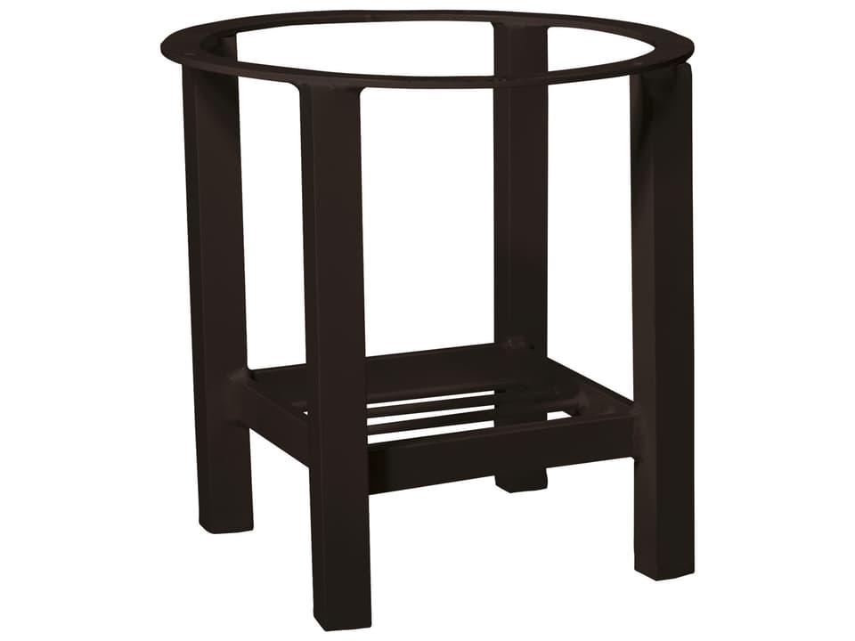 Aluminum Elite End Table Base