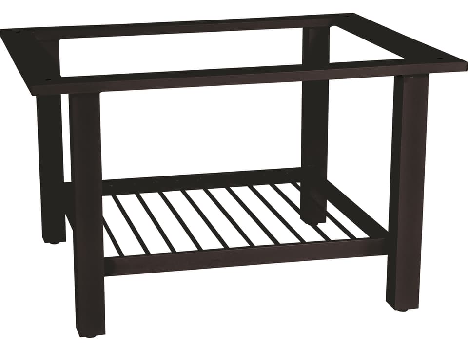 Elite Rectangular Coffee Table Base