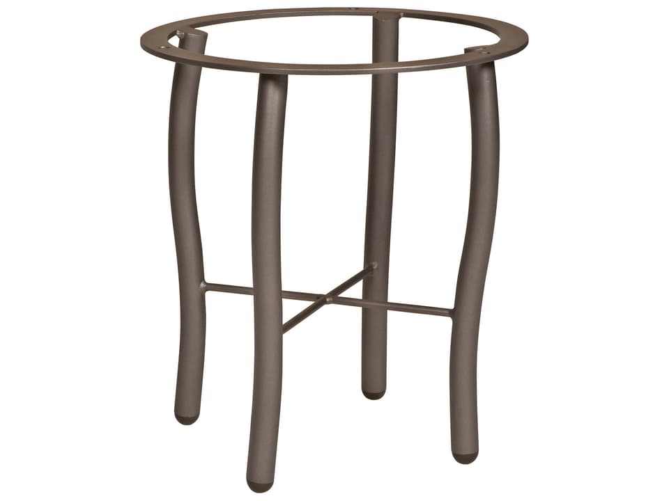 Tribeca Aluminum End Table Base