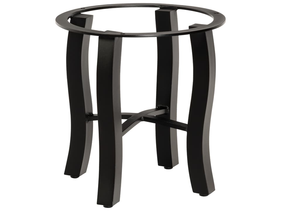 Carson 17.5-Inch Aluminum End Table Base
