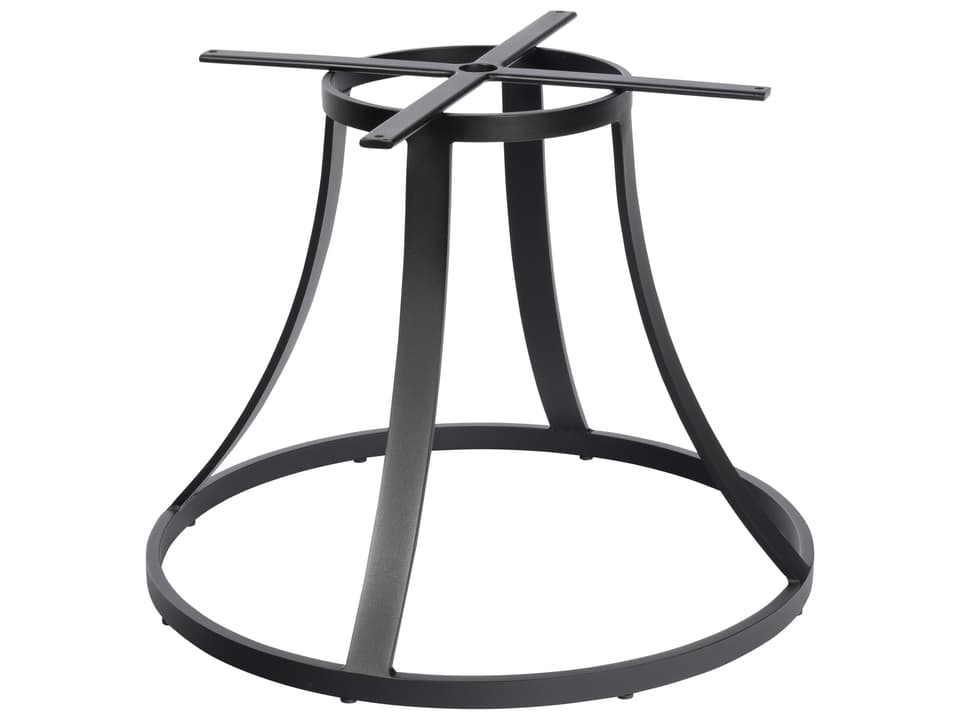 Mainstreet Cast Aluminum Dining Base