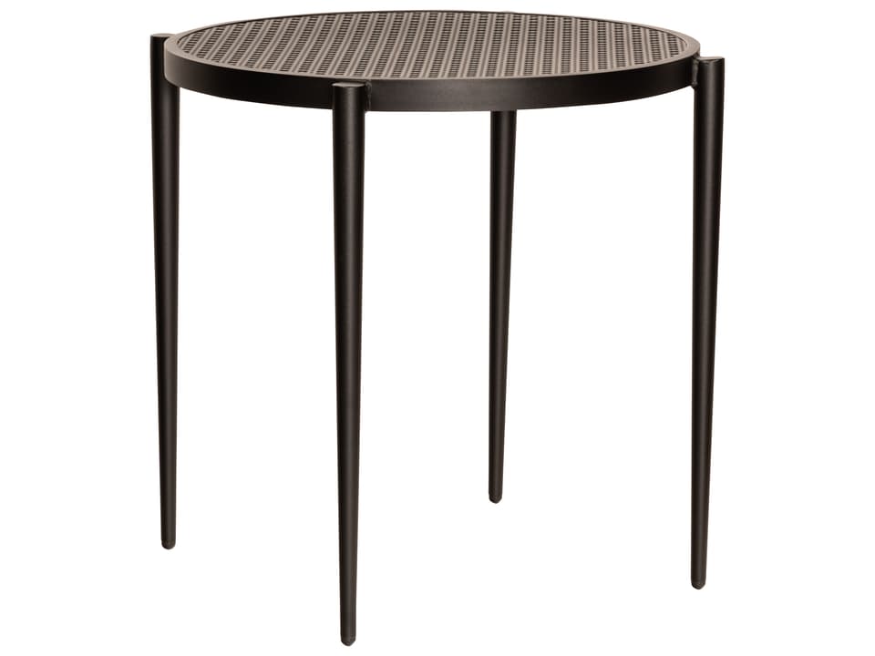 Parc 29-Inch Round Aluminum Bistro Table