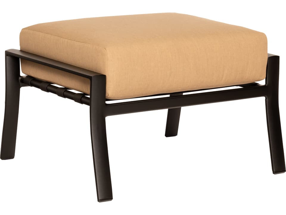 Fremont Cushion Ottoman