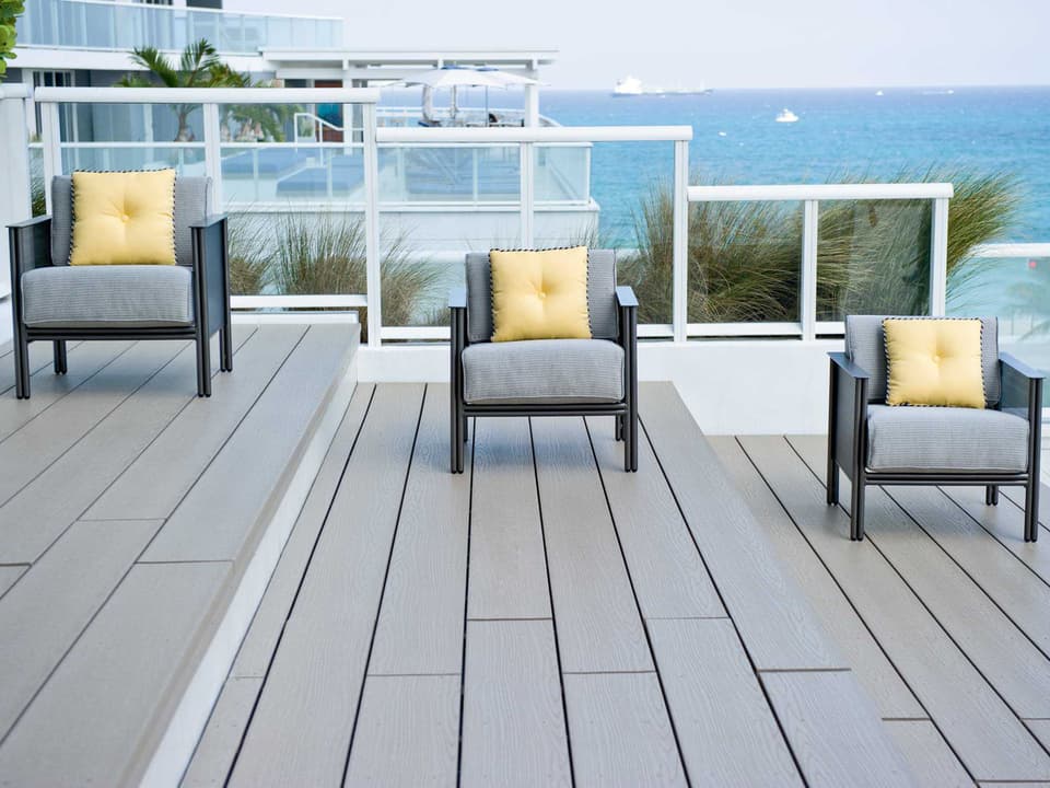 Jax Wrought Iron Outdoor Patio Lounge Set