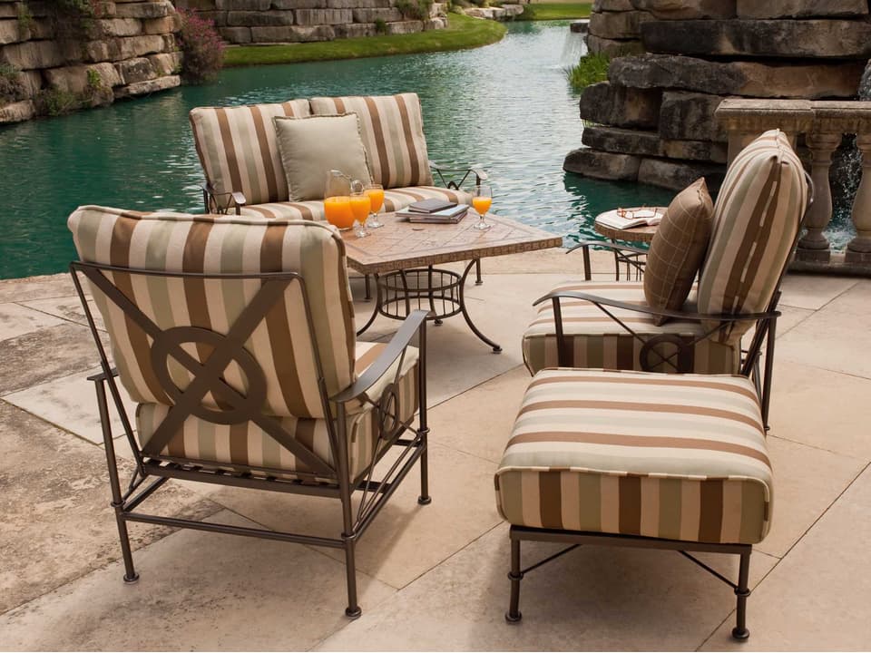 Cushion Seating