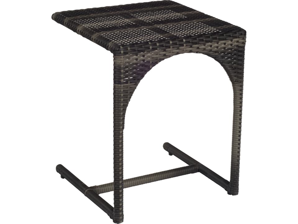 Canaveral C Table Outdoor End Table