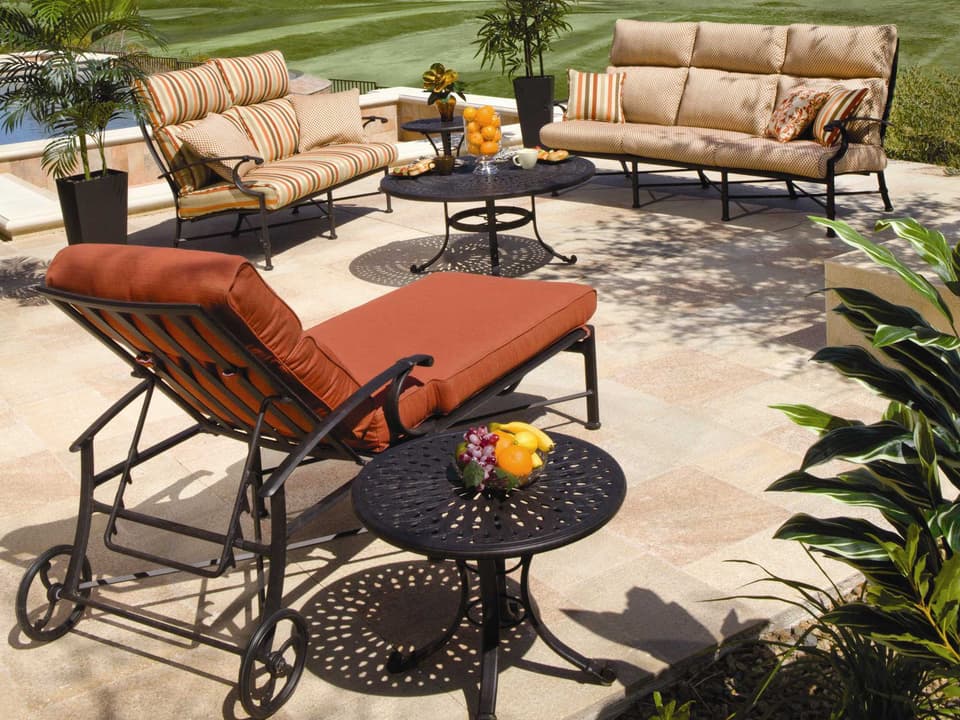 Manor Deep Seating
