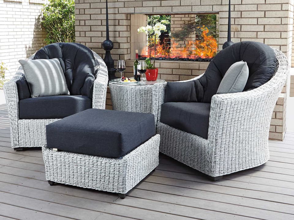 Wicker Seating