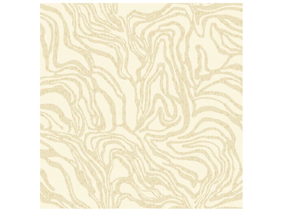 Drew & Jonathan Home Fifth Edition Gold Marbled Wallpaper