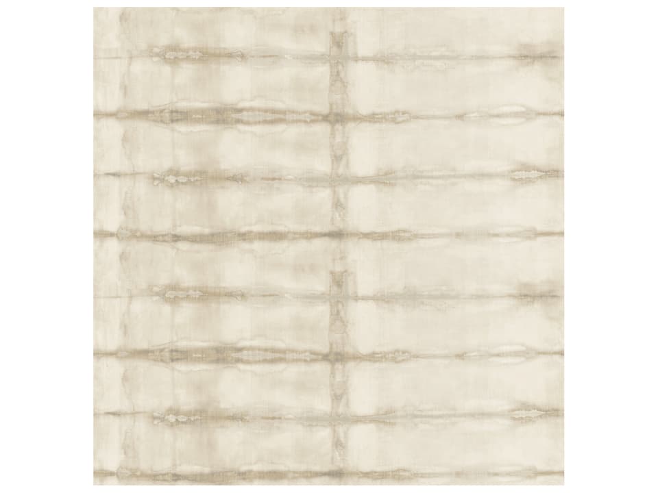Drew & Jonathan Home Fifth Edition Beige Wallpaper