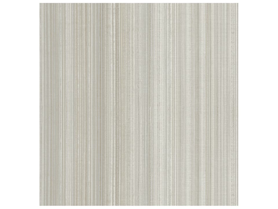 Drew & Jonathan Home Fifth Edition Grey Ombre Stripe Wallpaper