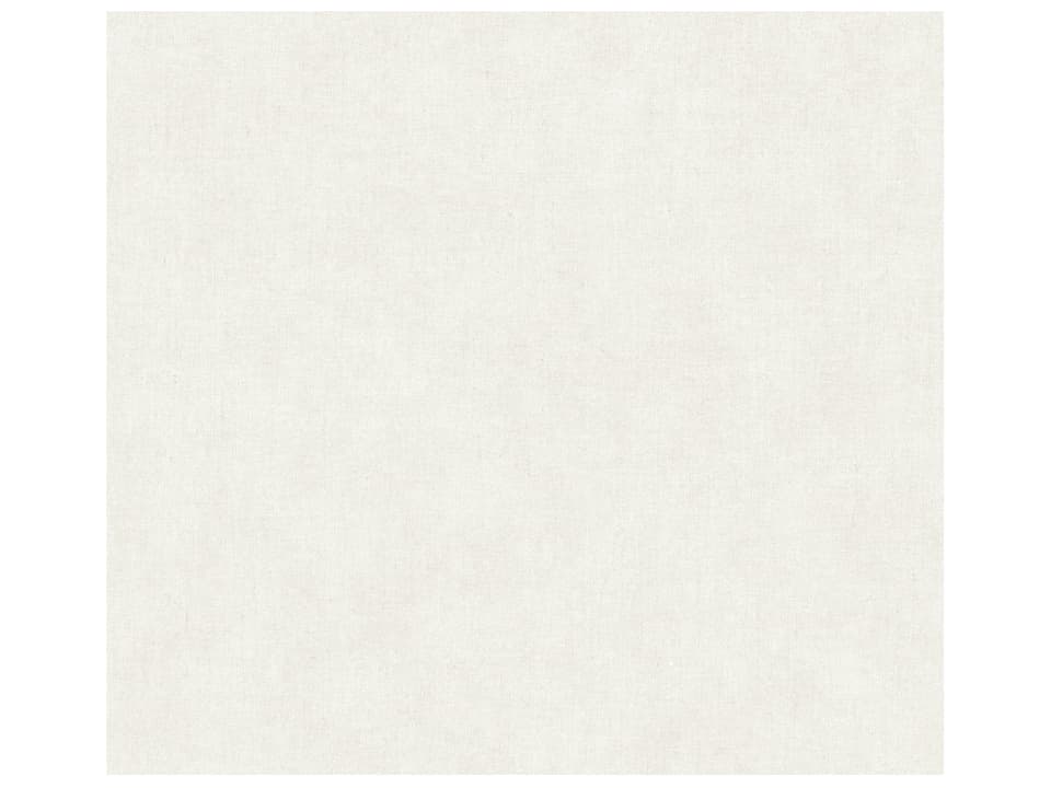 Portofino Off-White Faux Linen Wallpaper