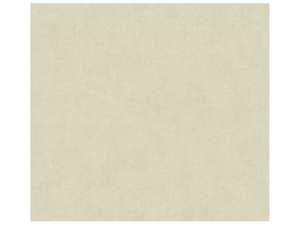 Portofino Taupe Faux Linen Wallpaper