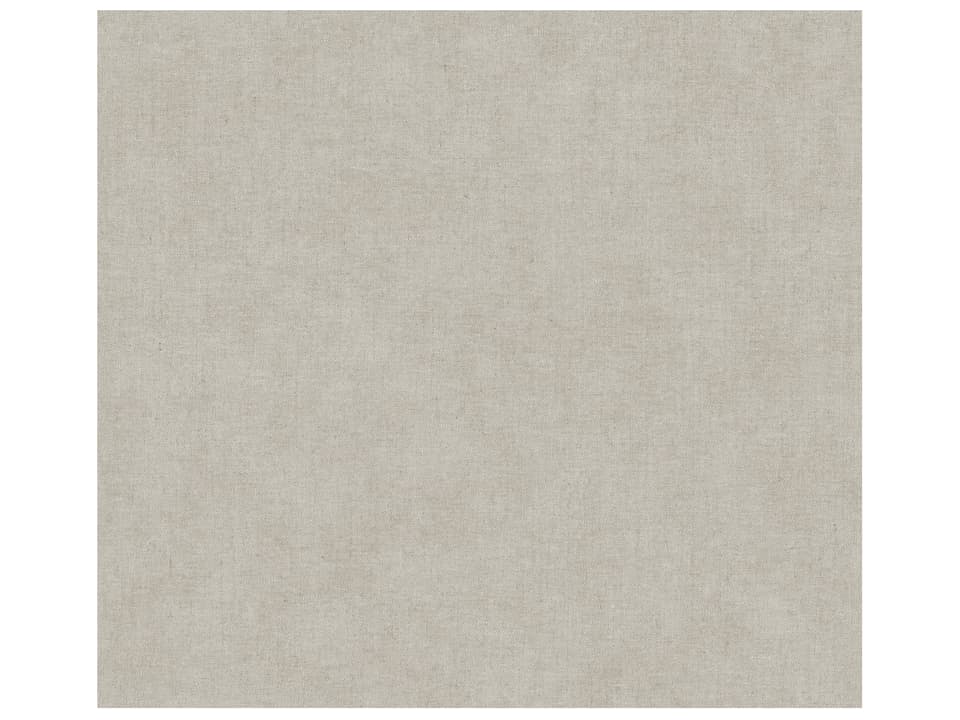 Portofino Grey Faux Linen Wallpaper