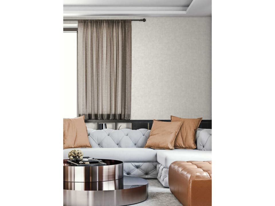Signature Textures White Gunny Sack Texture Wallpaper
