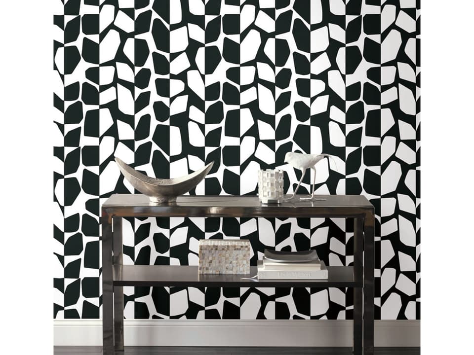 Black & White Resource Library Black White Primitive Vines Wallpaper