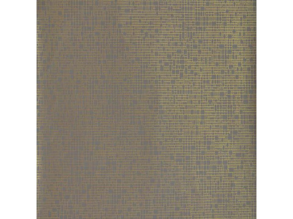 Antonina Vella Modern Metals Taupe Gold Interactive Wallpaper