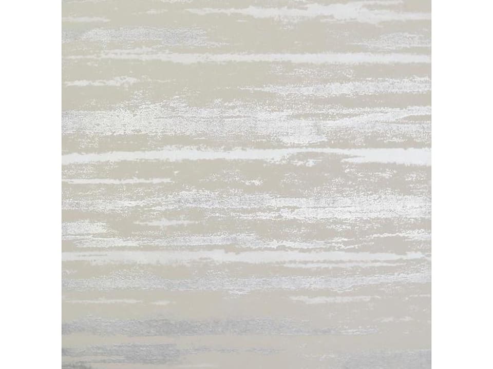 Antonina Vella Modern Metals Beige Silver Atmosphere Wallpaper