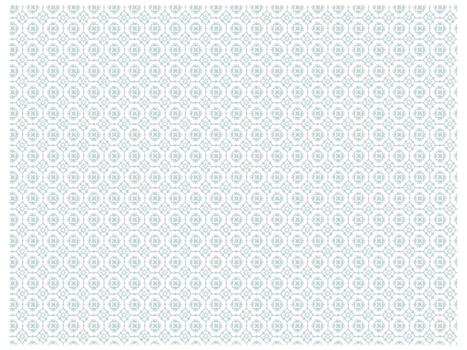 Antonina Vella Light Blue Floral Grid Wallpaper