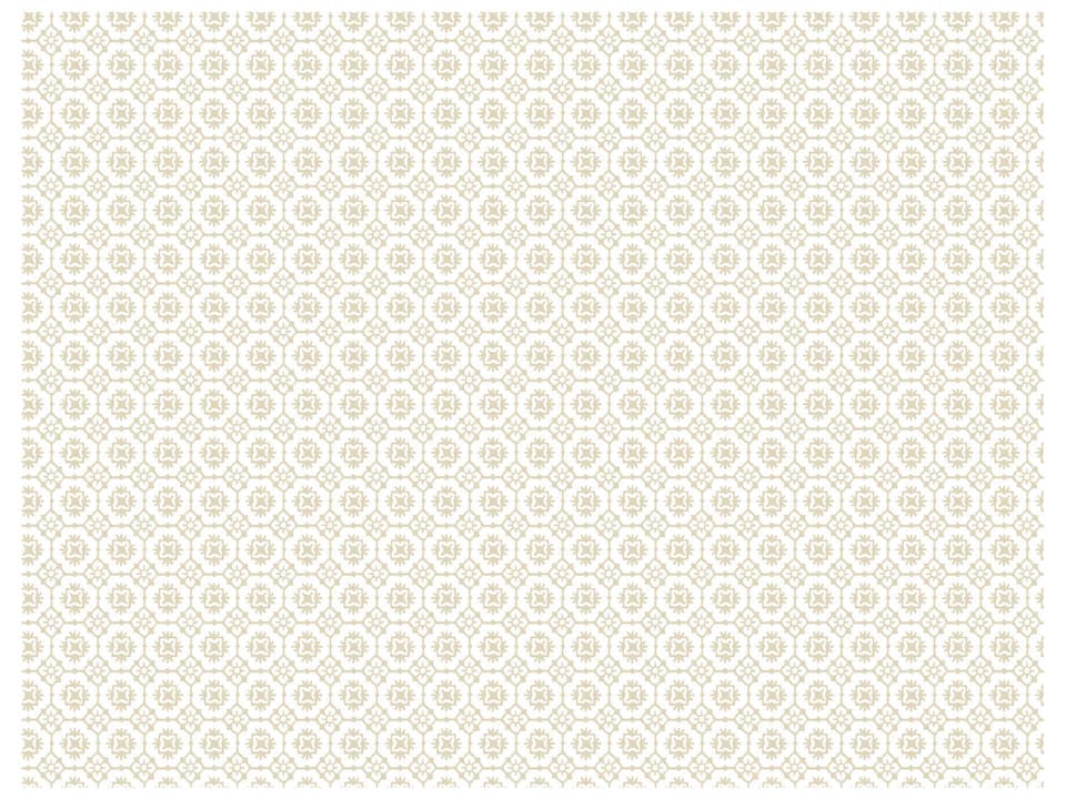 Antonina Vella Beige Floral Grid Wallpaper